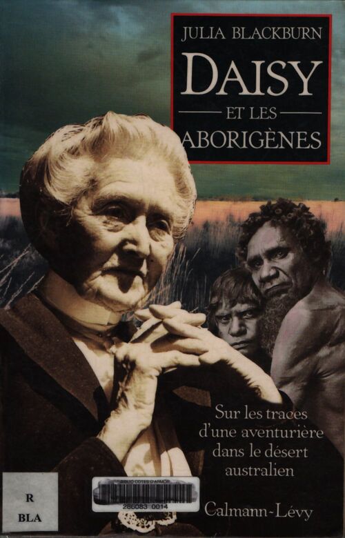 Daisy et les aborigènes - Julia Blackburn - Livre