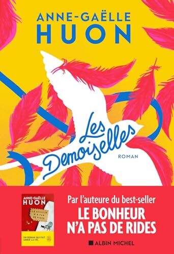 Les demoiselles - Anne-Gaëlle Huon - Livre