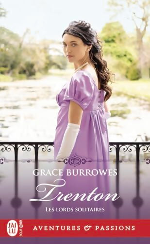 Trenton - Grace Burrowes - Livre