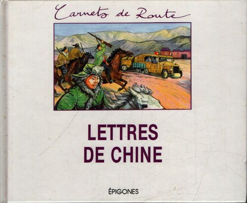 Lettres de Chine - Pierre Teilhard de Chardin - Livre