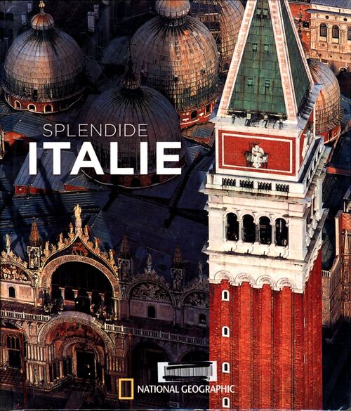 Splendide italie - Alberto Bertolazzi - Livre