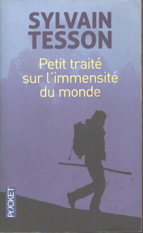 Petit traité sur l'immensité du monde - Sylvain Tesson - Livre