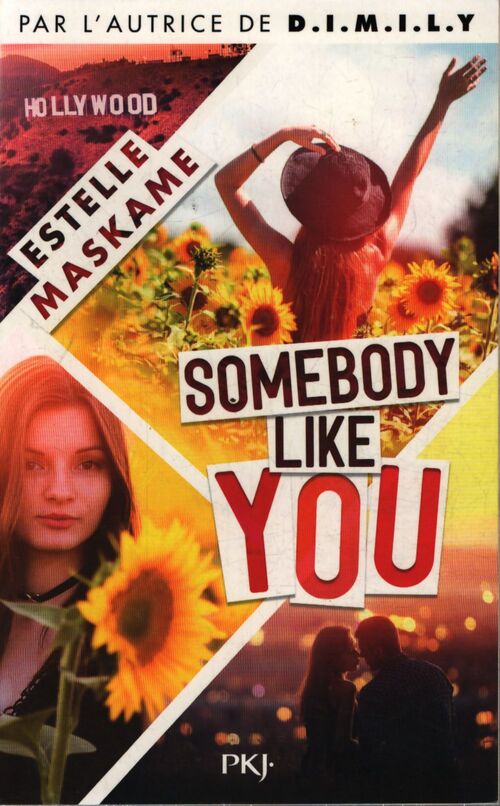 Somebody like you Tome I - Estelle Maskame - Livre
