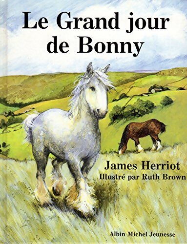 Le grand jour de bonny - James Herriot - Livre