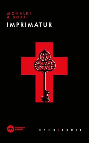 Imprimatur - Rita Monaldi, Francesco Sorti - Livre