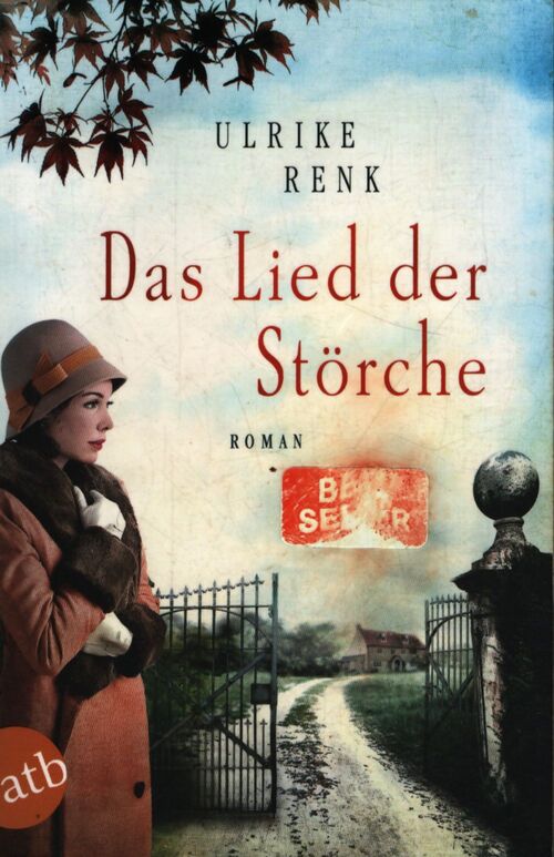 Das lied der störche - Ulrike Renk - Livre