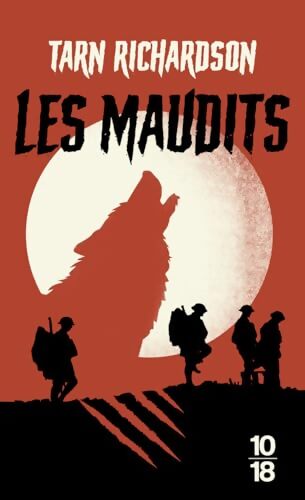 Les maudits - Tarn Richardson - Livre