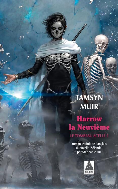 Harrow la Neuvième : Le tombeau scellé 2 - Tamsyn Muir - Livre