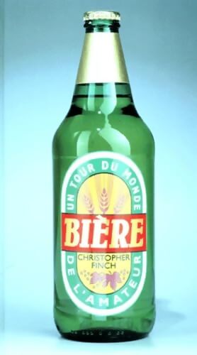 Bière : Un tour du monde de l'amateur - Christopher Finch - Livre