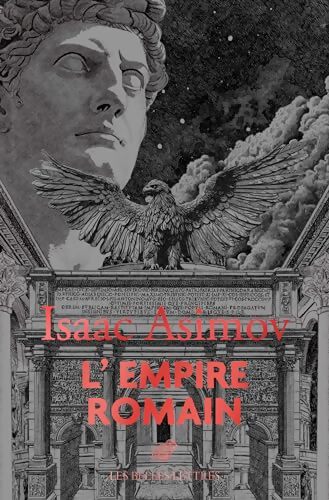L'Empire Romain - Isaac Asimov - Livre