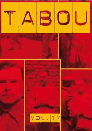 Tabou n°17 - Jean Plantin (directeur) - Livre