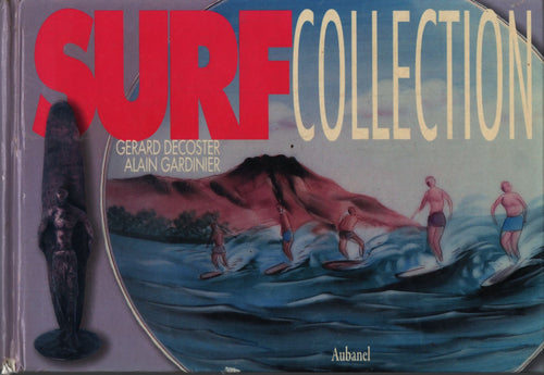 Surf collection - Gérard Decoster - Livre