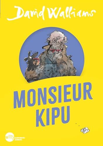 Monsieur kipu - David Walliams - Livre