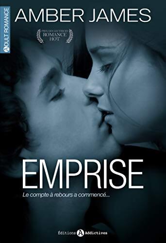 Emprise - Amber James - Livre