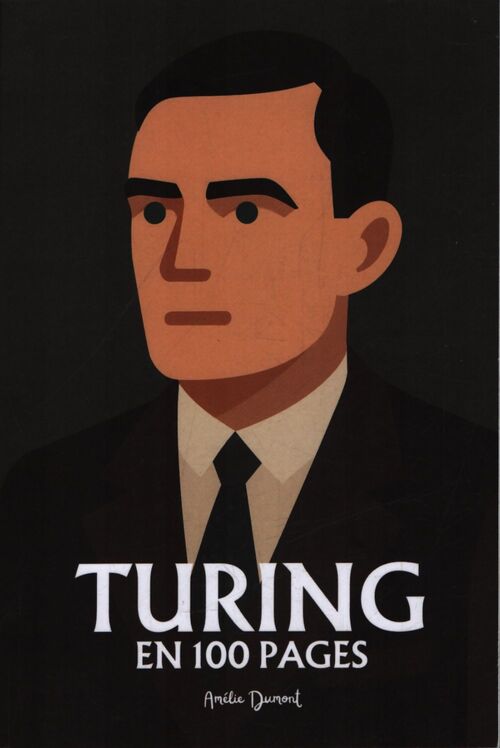 Turing en 100 pages - Dumont - Livre