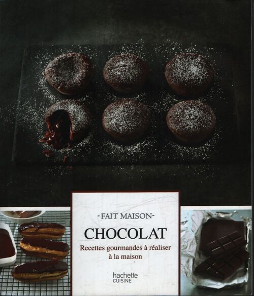 Chocolat - Stephan Lagorce - Livre