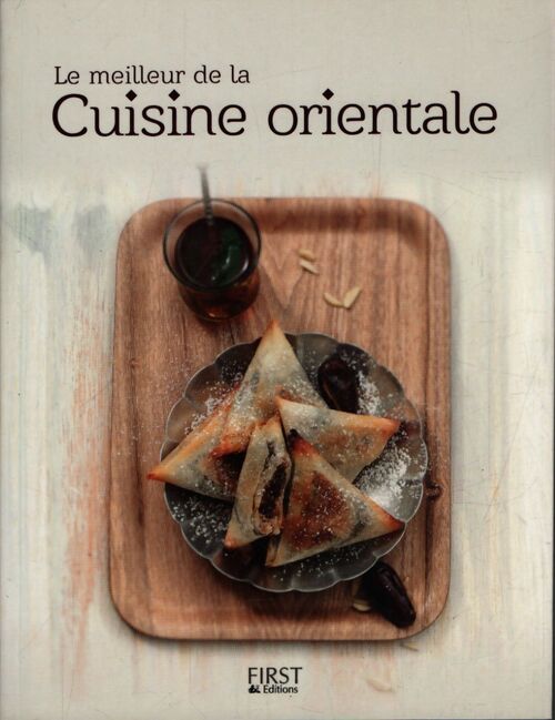 Le meilleur de la cuisine orientale - Collectif - Livre