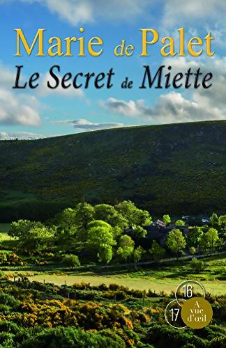 Le secret de Miette - Marie De Palet - Livre