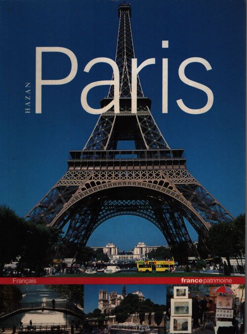Paris - Paul Vannier - Livre