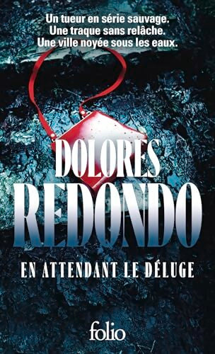 En attendant le déluge - Dolores Redondo - Livre