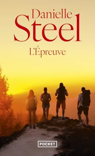 L'épreuve - Danielle Steel - Livre