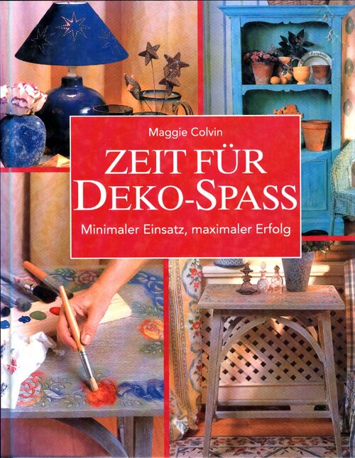 Zeit für deko-spaß - Unknown - Livre