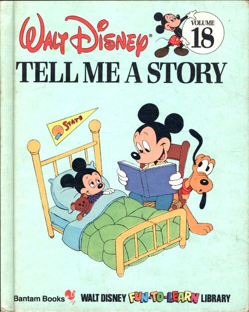Tell me a story - Eileen Colwell - Livre