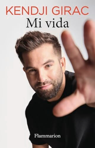 Mi vida - Kendji Girac - Livre