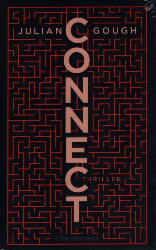 Connect - Julian Gough - Livre