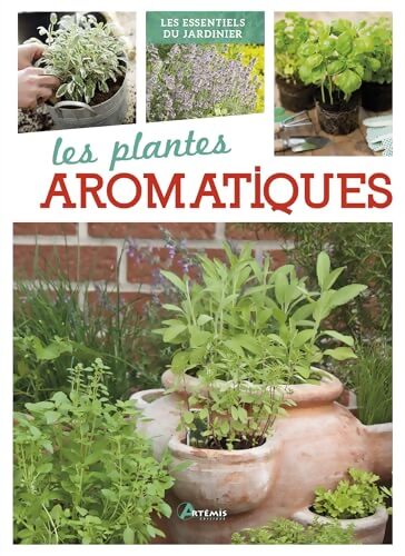 Plantes aromatiques - Robert Ketchell - Livre