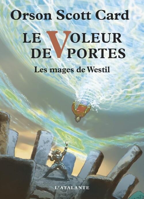 Le voleur de portes - Orson Scott Card - Livre