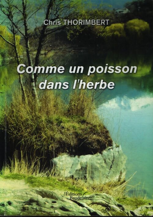 Comme un poisson dans l'herbe - Chris Thorimbert - Livre