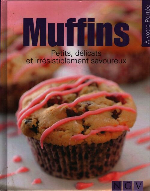 Muffins - Ngv - Livre