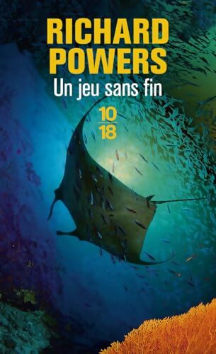 Un jeu sans fin - Richard Powers - Livre