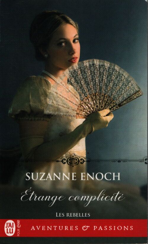 Étrange complicité - Suzanne Enoch - Livre
