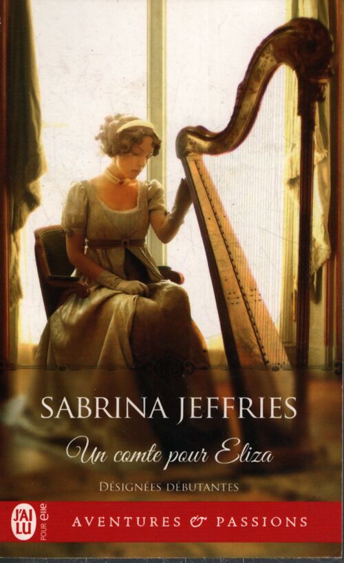 Un comte pour eliza - Sabrina Jeffries - Livre