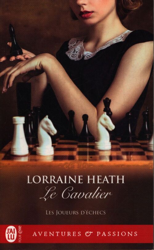 Le cavalier - Lorraine Heath - Livre