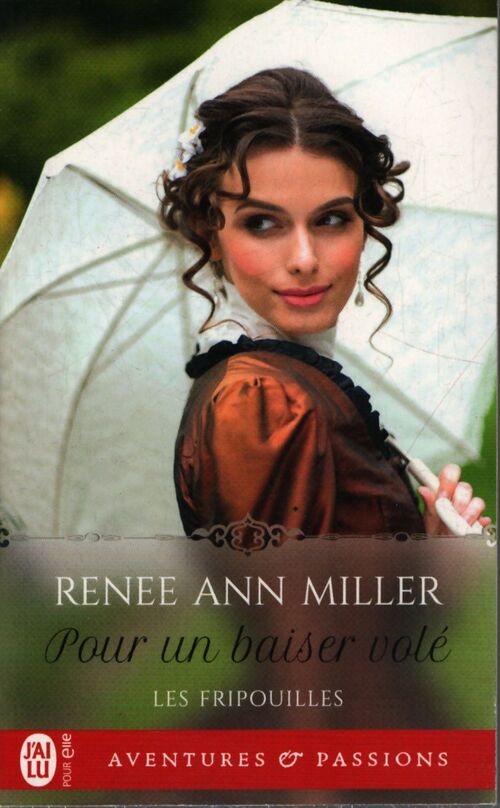 Pour un baiser volé - Renee Ann Miller - Livre