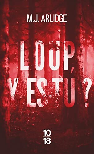 Loup y es-tu ? - M.J. Arlidge - Livre