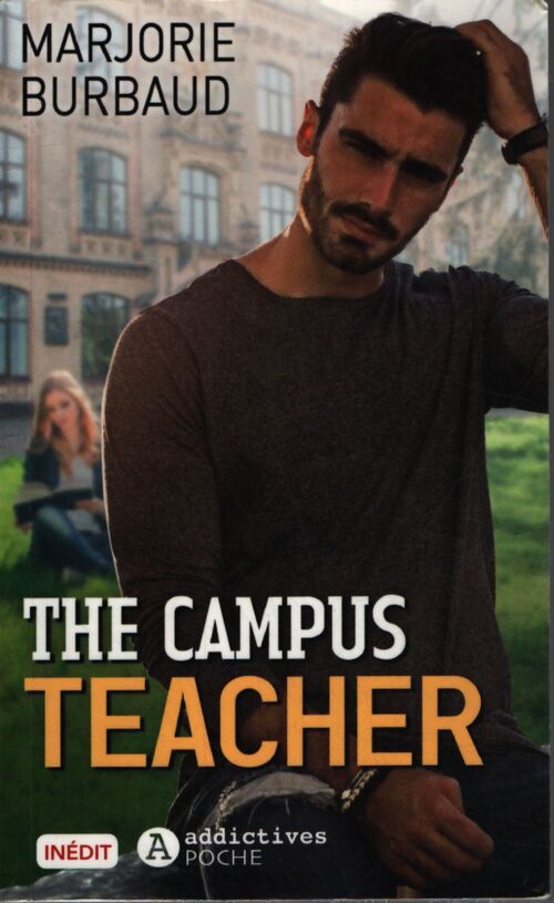 The campus teacher - Marjorie Burbaud - Livre