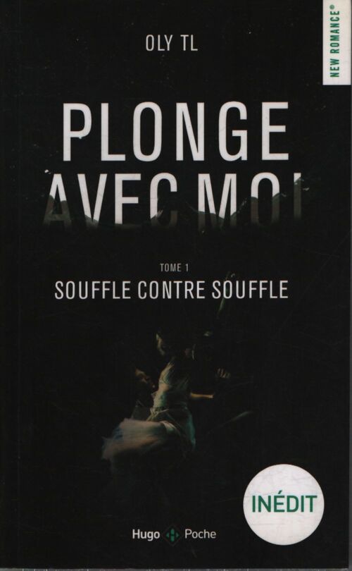Plonge avec moi Tome I - Oly Tl - Livre