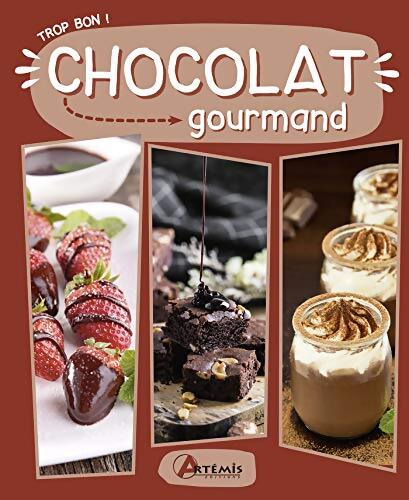 Chocolat gourmand - Collectif - Livre