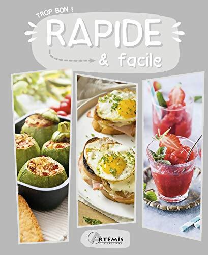 Rapide & facile - Collectif - Livre