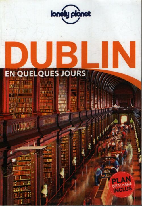 Dublin en quelques jours - 3ed - Fionn Davenport - Livre