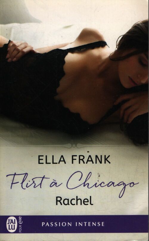 Rachel - Ella Frank - Livre