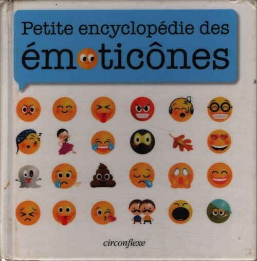 Petite encyclopédie des émoticones - Russ Thorne - Livre