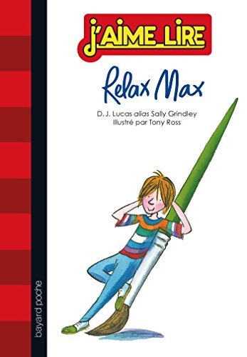 Relax Max - Sally Grindley - Livre