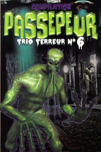 Compilation Passepeur - Richard Petit - Livre