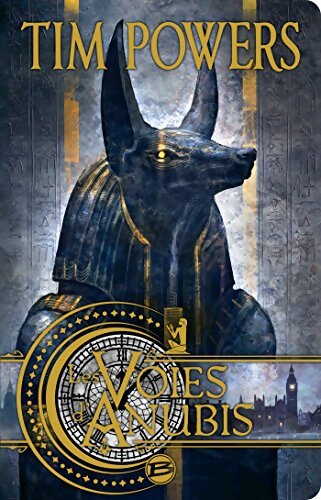 Les voies d'Anubis - Tim Powers - Livre