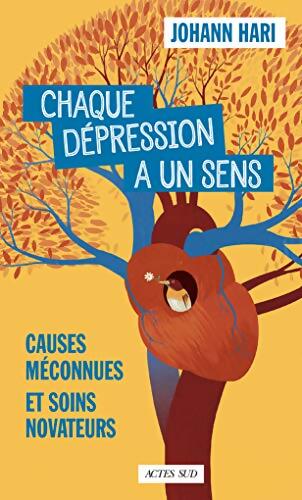 Chaque dépression a un sens : Causes méconnues et soins novateurs - Johann Hari - Livre